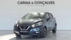 Nissan Micra de 2022