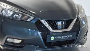 Nissan Micra de 2022