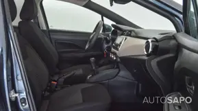Nissan Micra de 2022