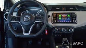 Nissan Micra de 2022