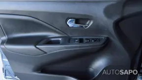 Nissan Micra de 2022