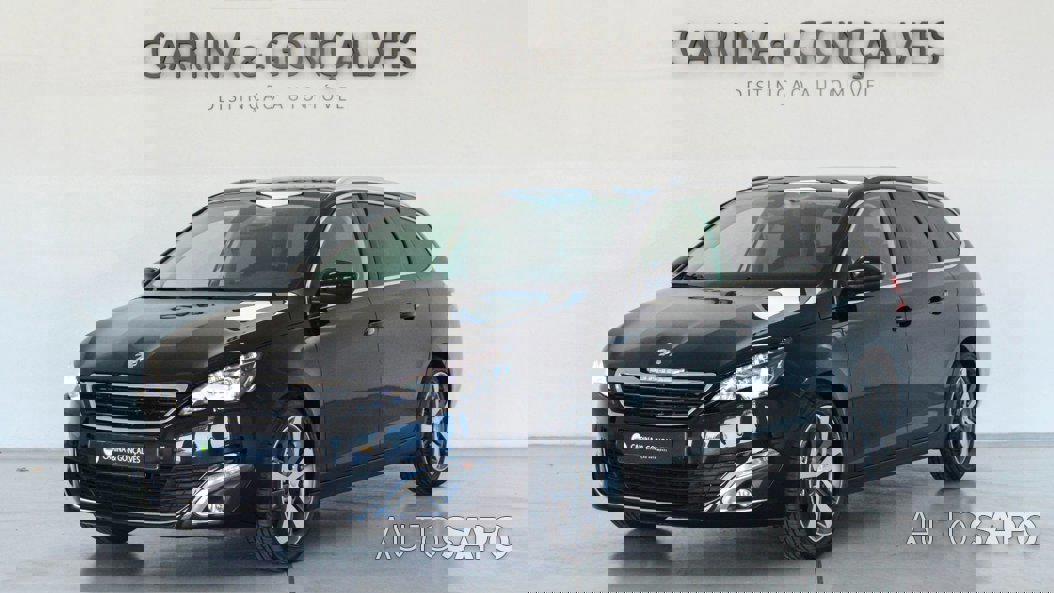 Peugeot 308 de 2016