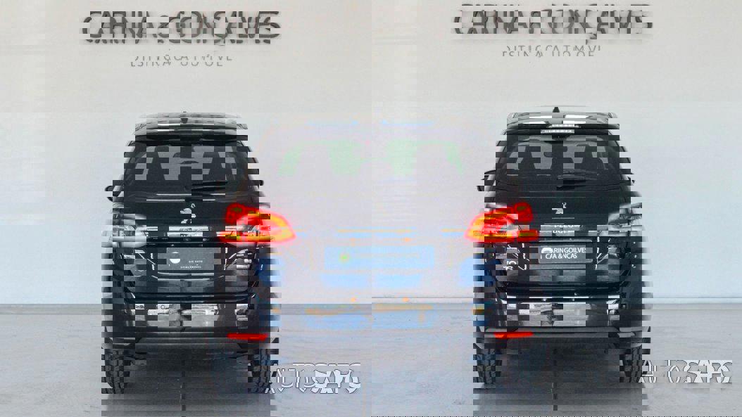 Peugeot 308 de 2016