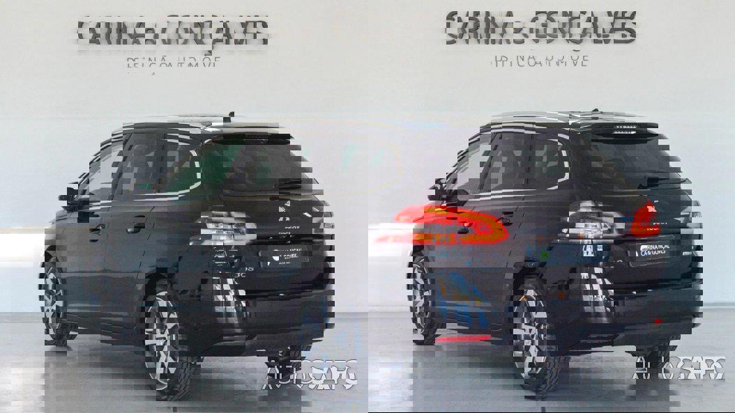 Peugeot 308 de 2016