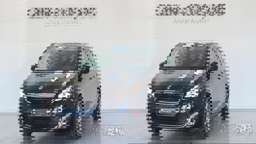 Peugeot 308 de 2016