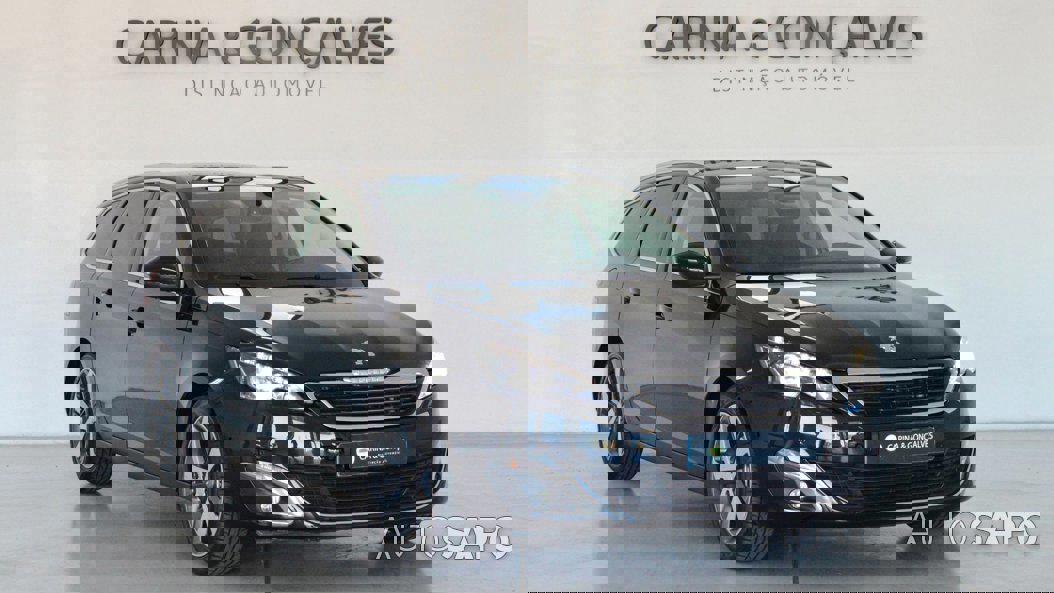 Peugeot 308 de 2016