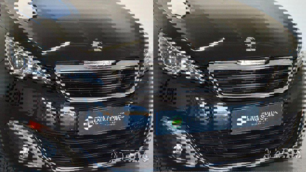 Peugeot 308 de 2016