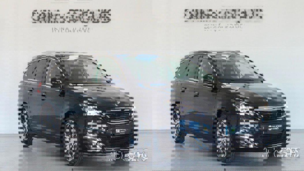 Peugeot 308 de 2016