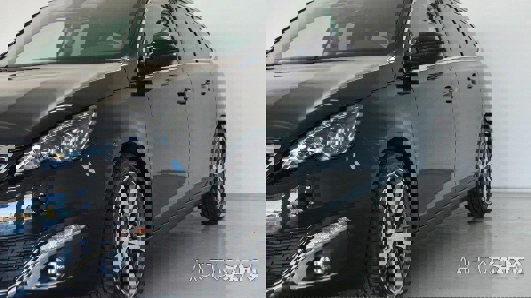 Peugeot 308 de 2016