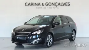 Peugeot 308 de 2016