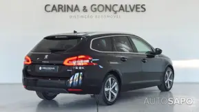 Peugeot 308 de 2016