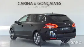 Peugeot 308 de 2016