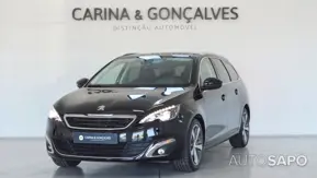 Peugeot 308 de 2016
