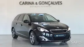 Peugeot 308 de 2016