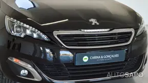 Peugeot 308 de 2016