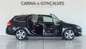 Peugeot 308 de 2016