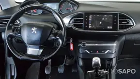 Peugeot 308 de 2016
