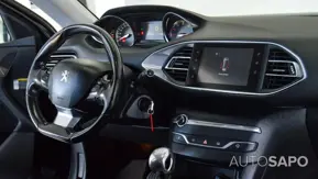 Peugeot 308 de 2016