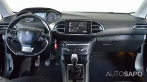 Peugeot 308 de 2016