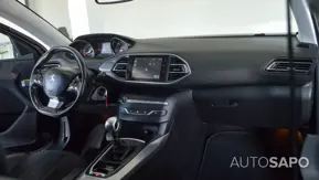Peugeot 308 de 2016