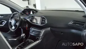 Peugeot 308 de 2016