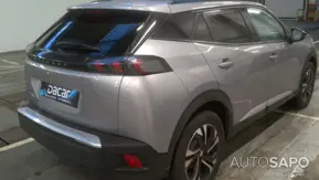 Peugeot e-2008 Allure de 2022