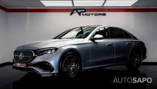 Mercedes-Benz Classe E 300 e AMG Line de 2024