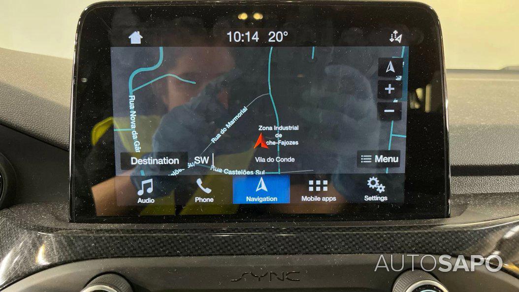 Ford Focus 1.5 TDCi EcoBlue ST-Line X de 2019