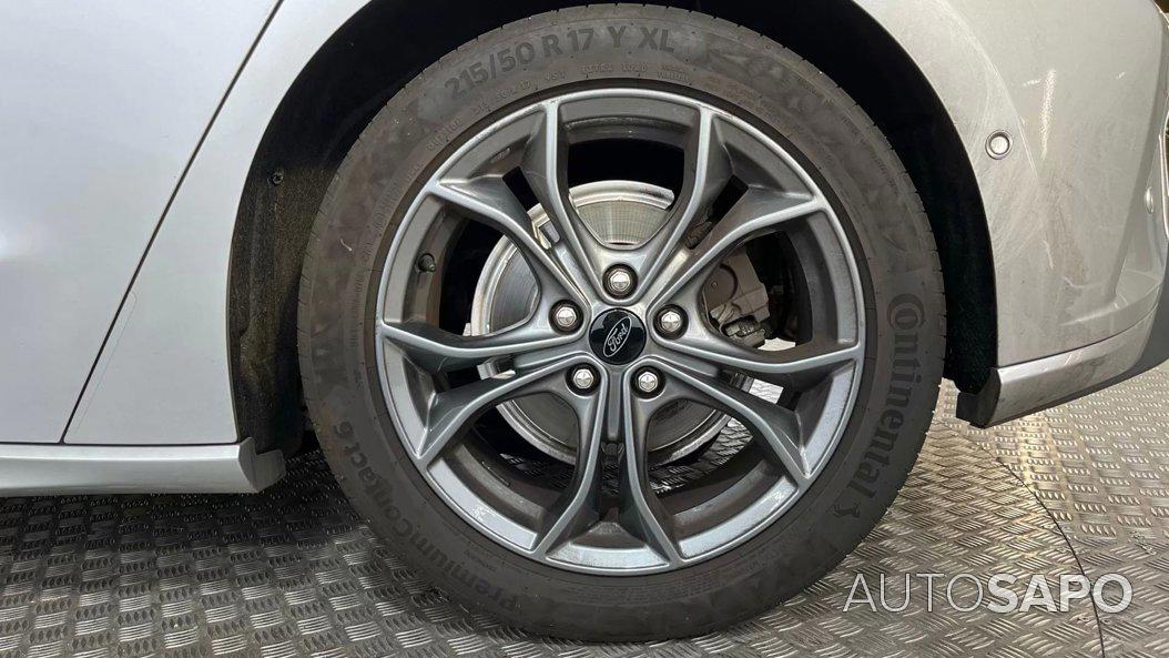 Ford Focus 1.5 TDCi EcoBlue ST-Line X de 2019