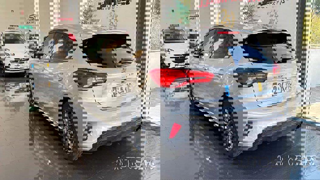 Ford Focus 1.5 TDCi EcoBlue ST-Line X de 2019
