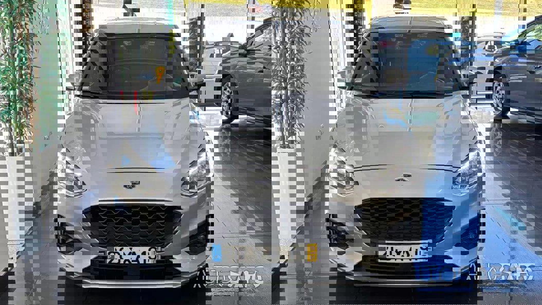 Ford Focus 1.5 TDCi EcoBlue ST-Line X de 2019