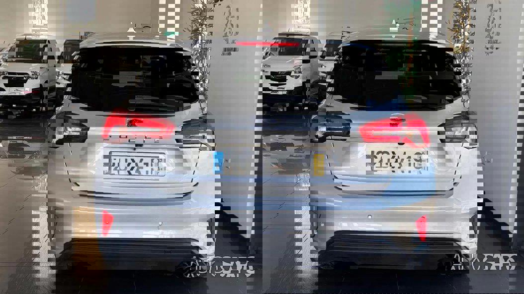 Ford Focus 1.5 TDCi EcoBlue ST-Line X de 2019