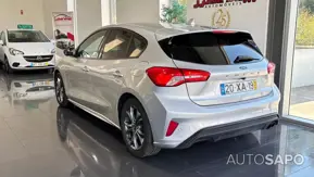 Ford Focus 1.5 TDCi EcoBlue ST-Line X de 2019