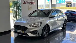 Ford Focus 1.5 TDCi EcoBlue ST-Line X de 2019
