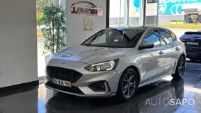 Ford Focus 1.5 TDCi EcoBlue ST-Line X de 2019