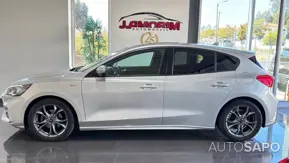 Ford Focus 1.5 TDCi EcoBlue ST-Line X de 2019