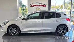 Ford Focus 1.5 TDCi EcoBlue ST-Line X de 2019