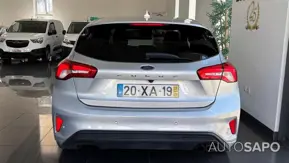 Ford Focus 1.5 TDCi EcoBlue ST-Line X de 2019