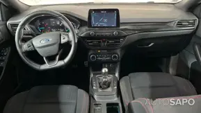 Ford Focus 1.5 TDCi EcoBlue ST-Line X de 2019