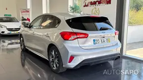 Ford Focus 1.5 TDCi EcoBlue ST-Line X de 2019