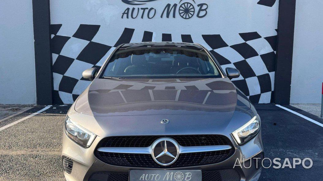 Mercedes-Benz Classe A de 2020