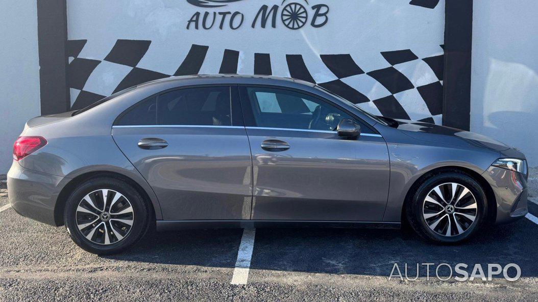 Mercedes-Benz Classe A de 2020
