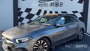 Mercedes-Benz Classe A de 2020