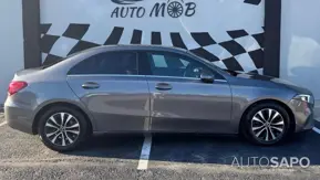 Mercedes-Benz Classe A de 2020