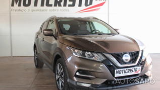 Nissan Qashqai 1.5 dCi N-Connecta J18 de 2020