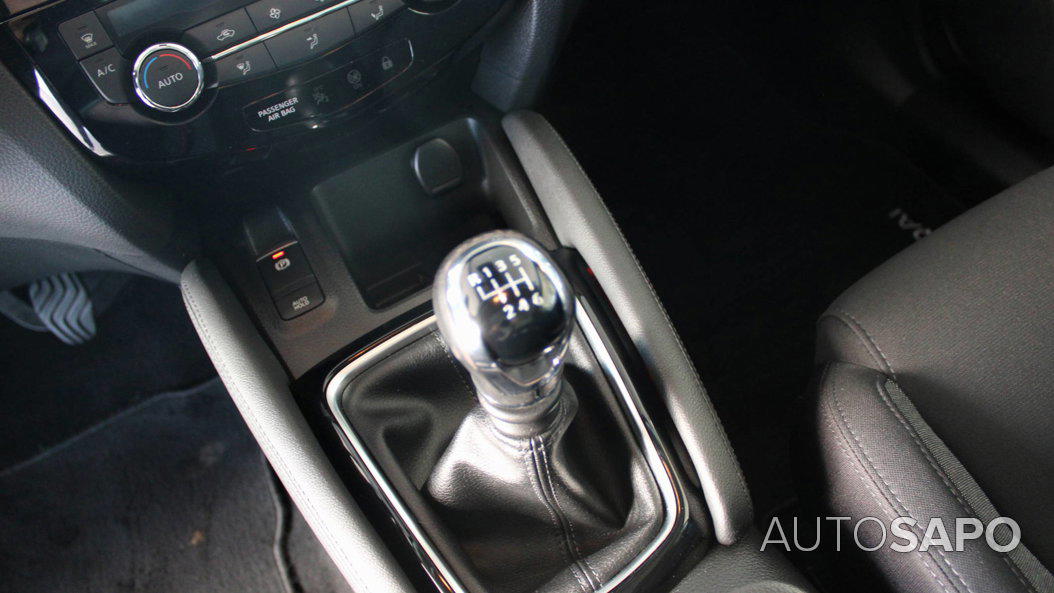 Nissan Qashqai 1.5 dCi N-Connecta J18 de 2020