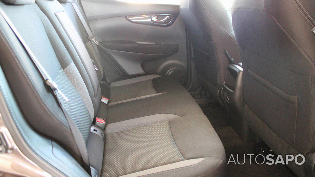 Nissan Qashqai 1.5 dCi N-Connecta J18 de 2020