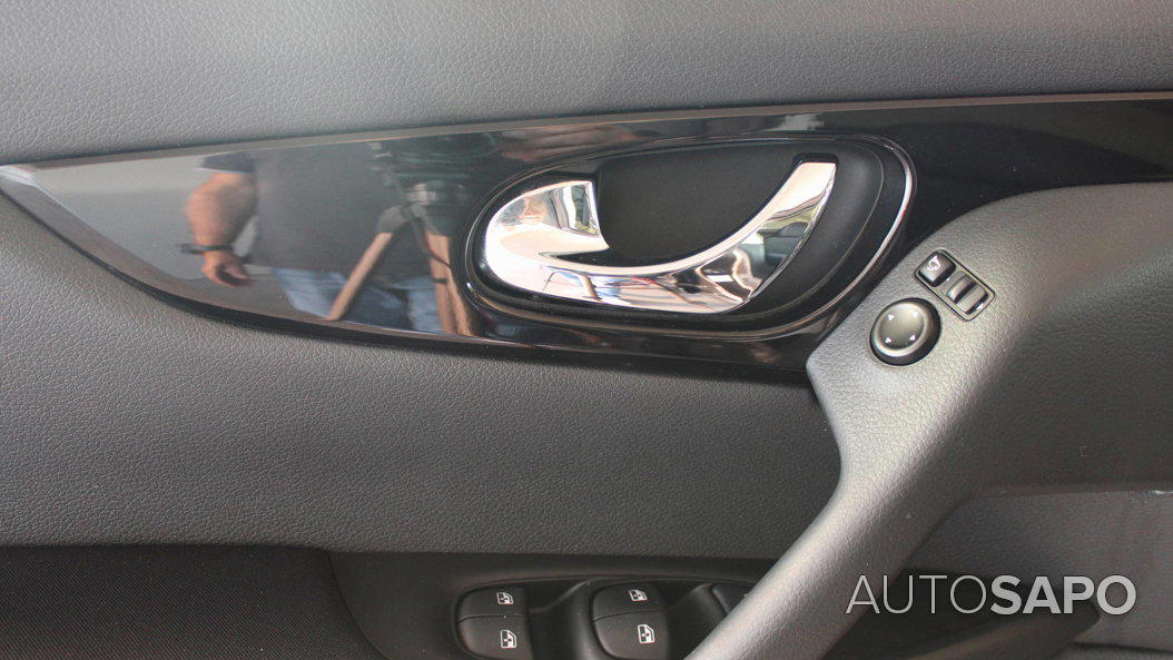 Nissan Qashqai 1.5 dCi N-Connecta J18 de 2020