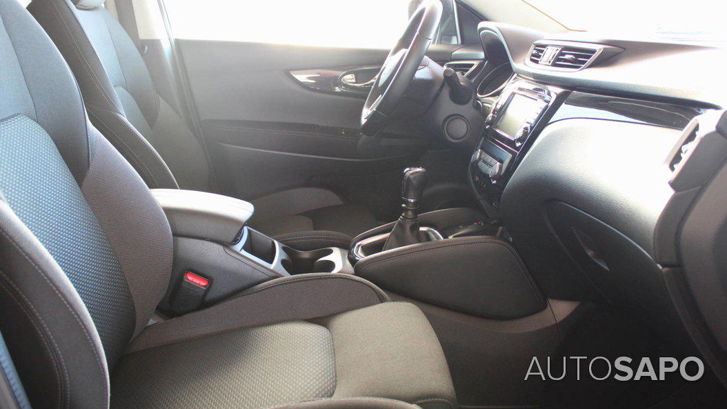 Nissan Qashqai 1.5 dCi N-Connecta J18 de 2020