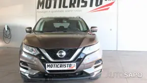 Nissan Qashqai 1.5 dCi N-Connecta J18 de 2020